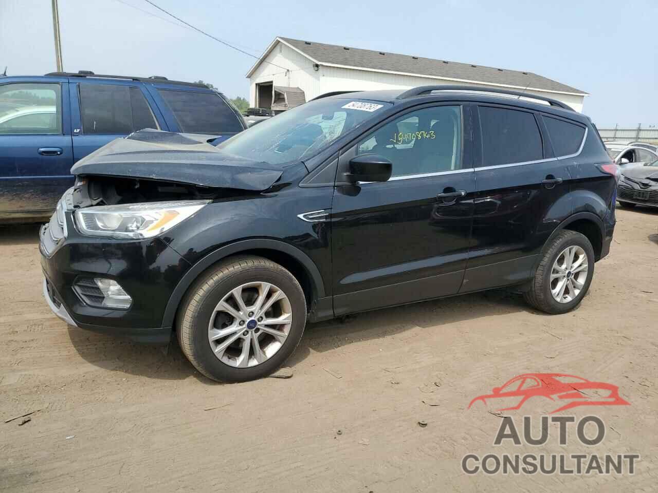 FORD ESCAPE 2017 - 1FMCU9G96HUA65381