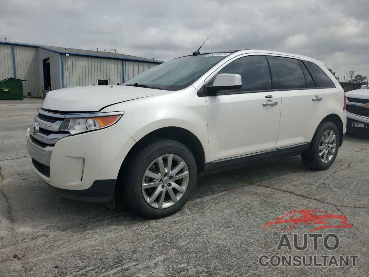 FORD EDGE 2011 - 2FMDK3JC5BBA46409