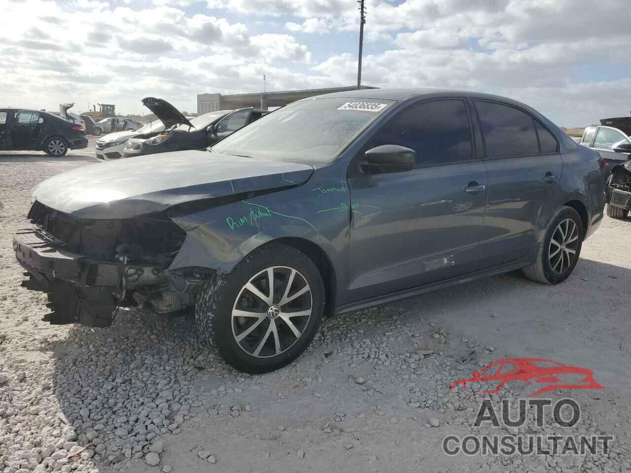 VOLKSWAGEN JETTA 2016 - 3VWD67AJ9GM316355