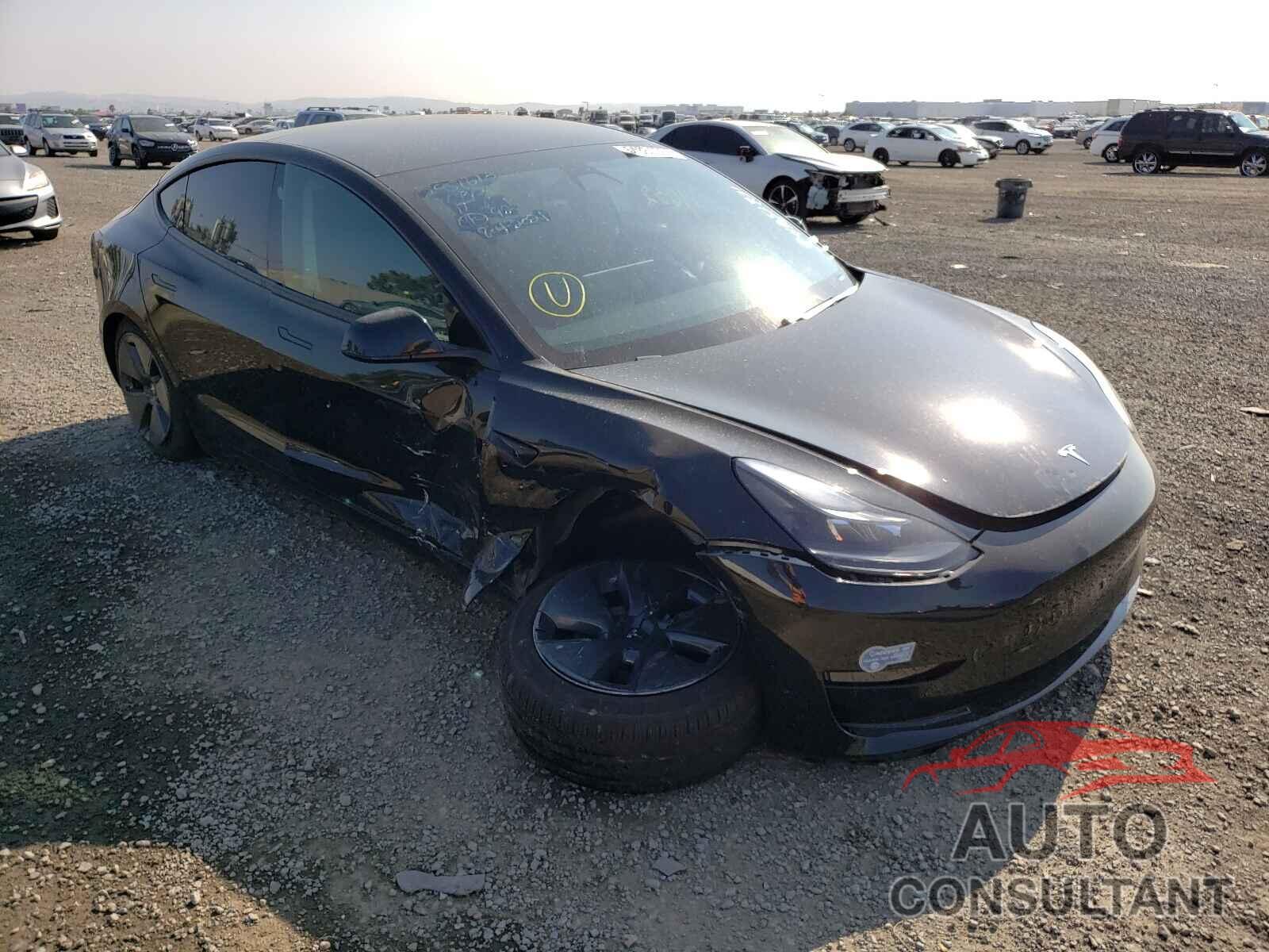TESLA MODEL 3 2021 - 5YJ3E1EB3MF865034