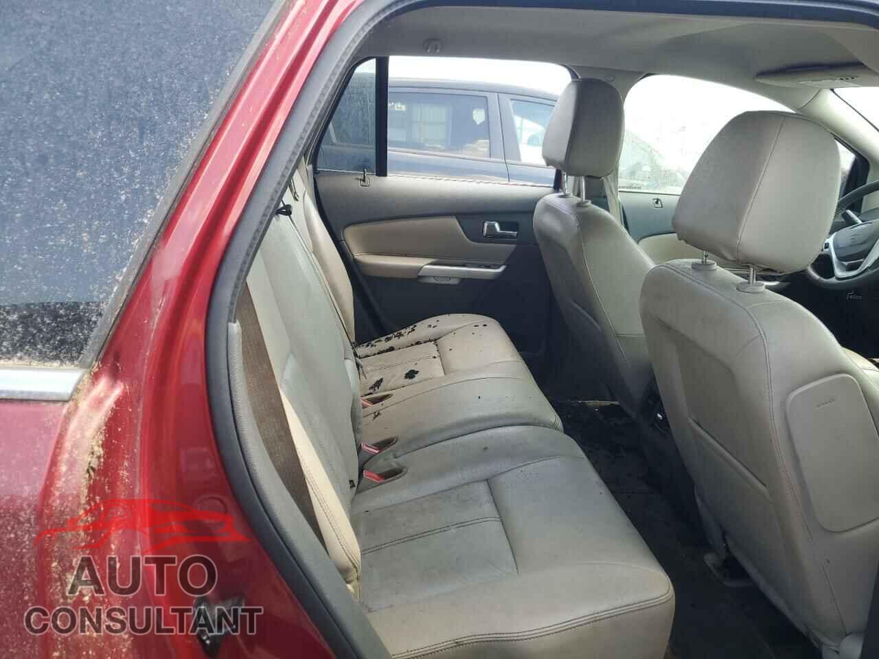FORD EDGE 2014 - 2FMDK3KC2EBB60242