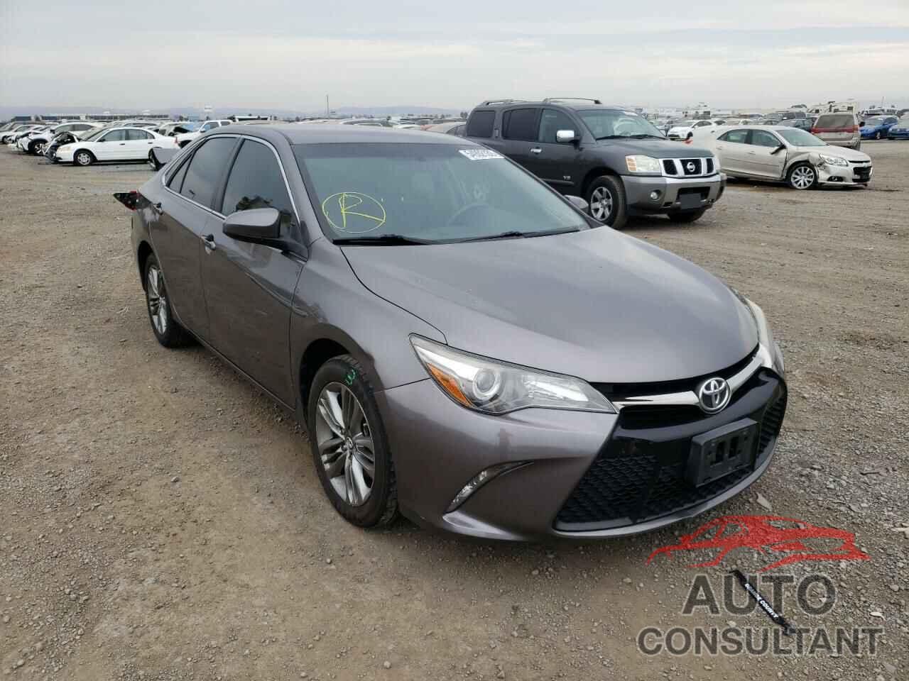 TOYOTA CAMRY 2017 - 4T1BF1FK9HU805209