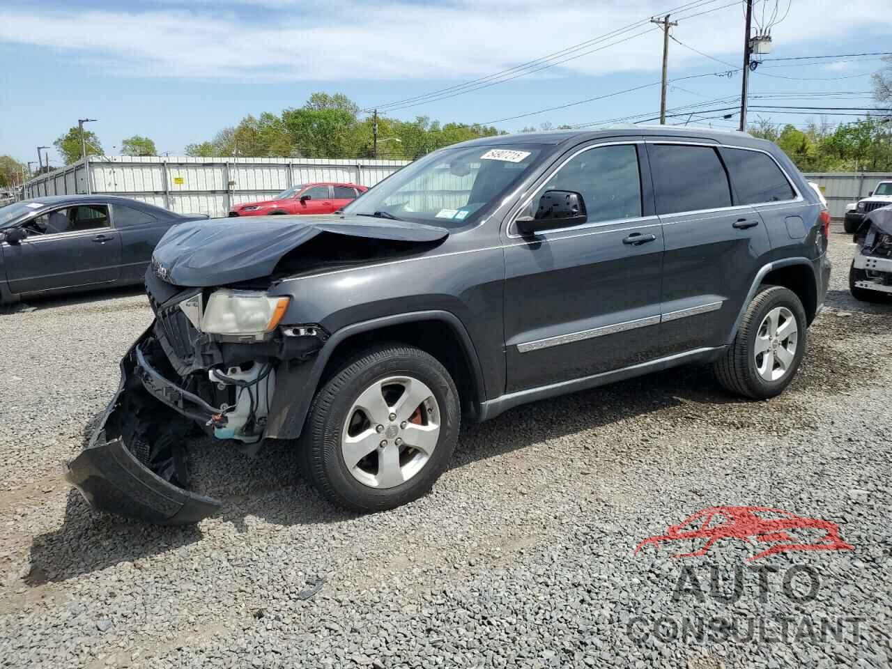 JEEP GRAND CHER 2011 - 1J4RR4GG8BC738468