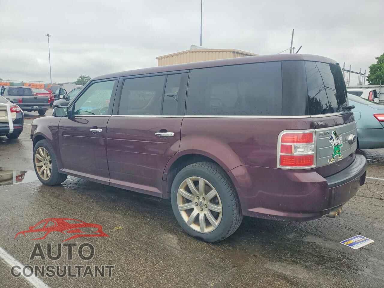 FORD FLEX 2011 - 2FMGK5DCXBBD07098