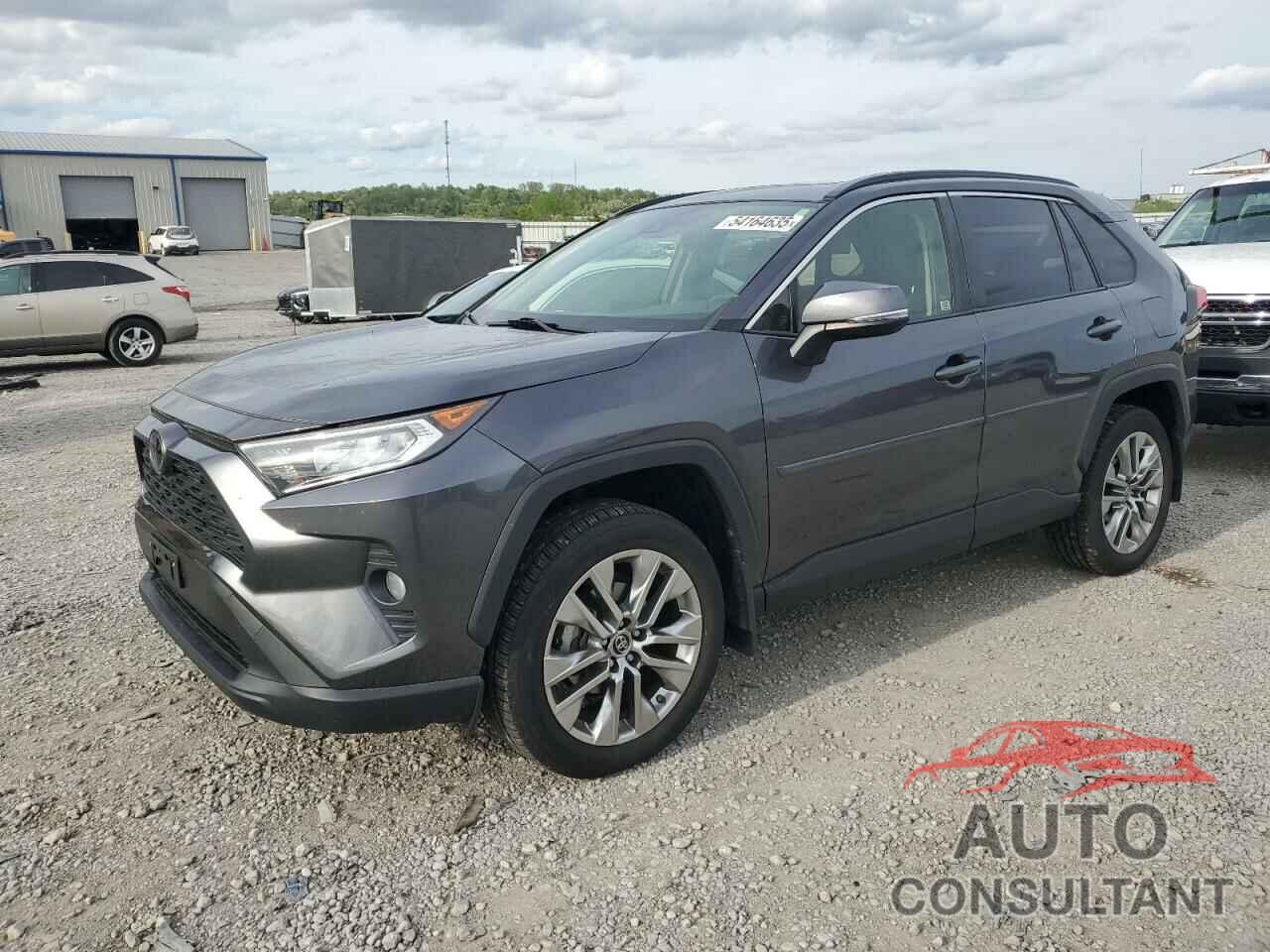 TOYOTA RAV4 2019 - JTMA1RFV6KJ002499