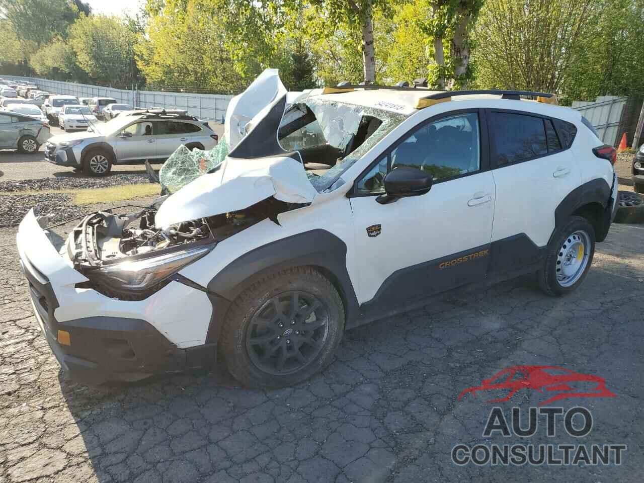 SUBARU CROSSTREK 2024 - 4S4GUHT68R3762937