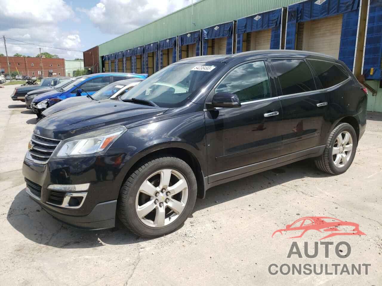 CHEVROLET TRAVERSE 2016 - 1GNKVGKDXGJ187780