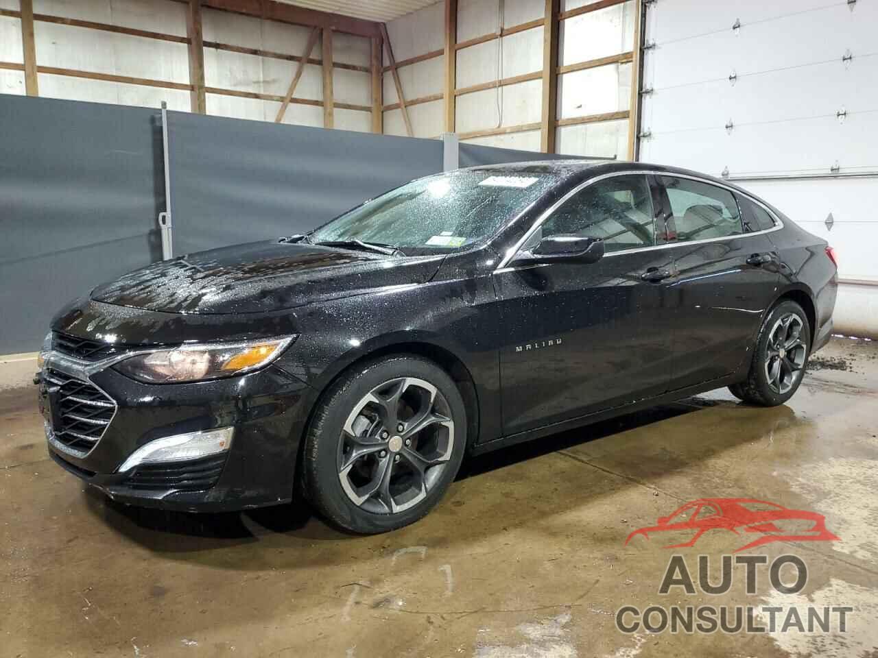 CHEVROLET MALIBU 2022 - 1G1ZD5ST4NF177101