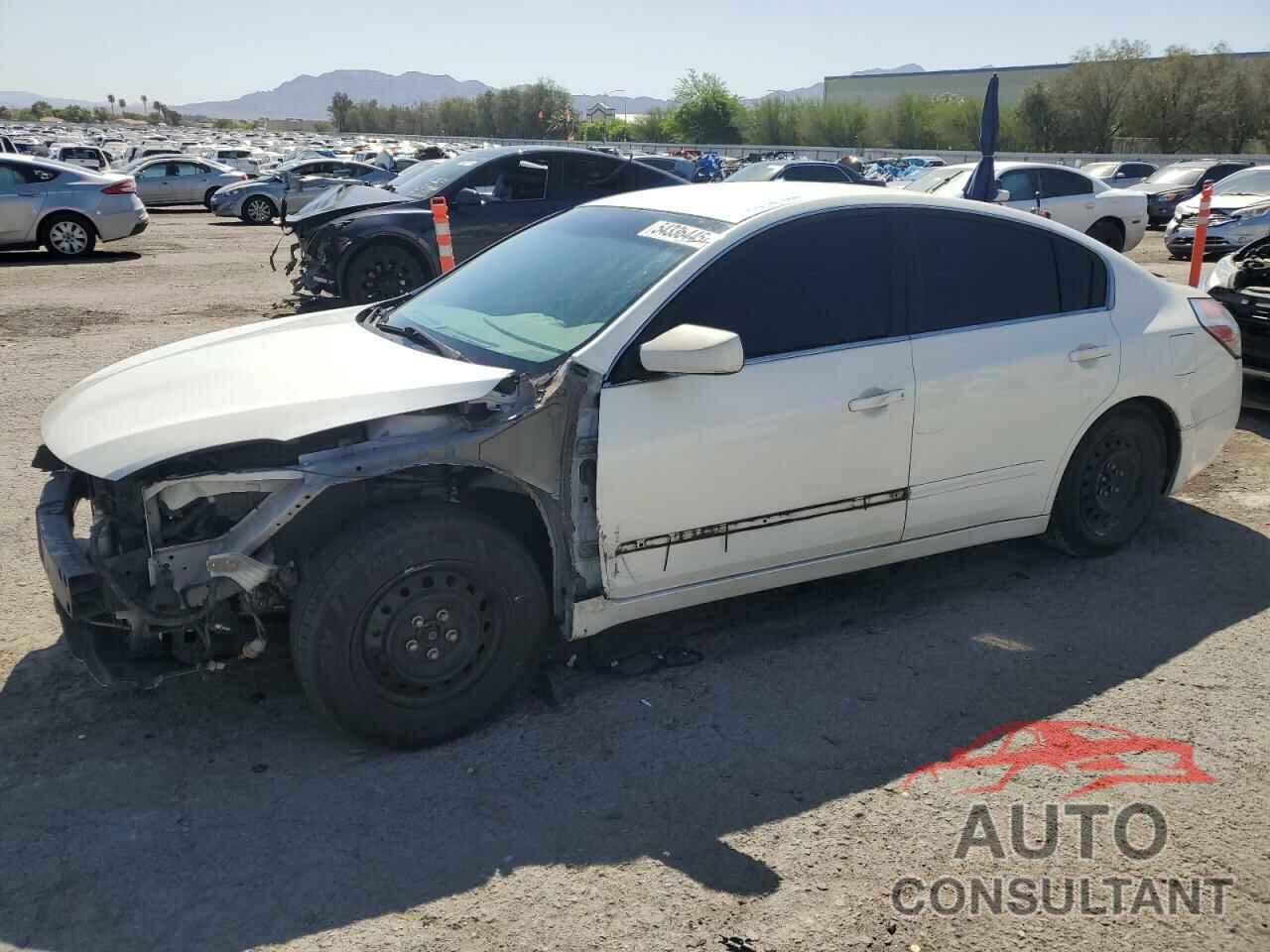 NISSAN ALTIMA 2012 - 1N4AL2AP6CN403061