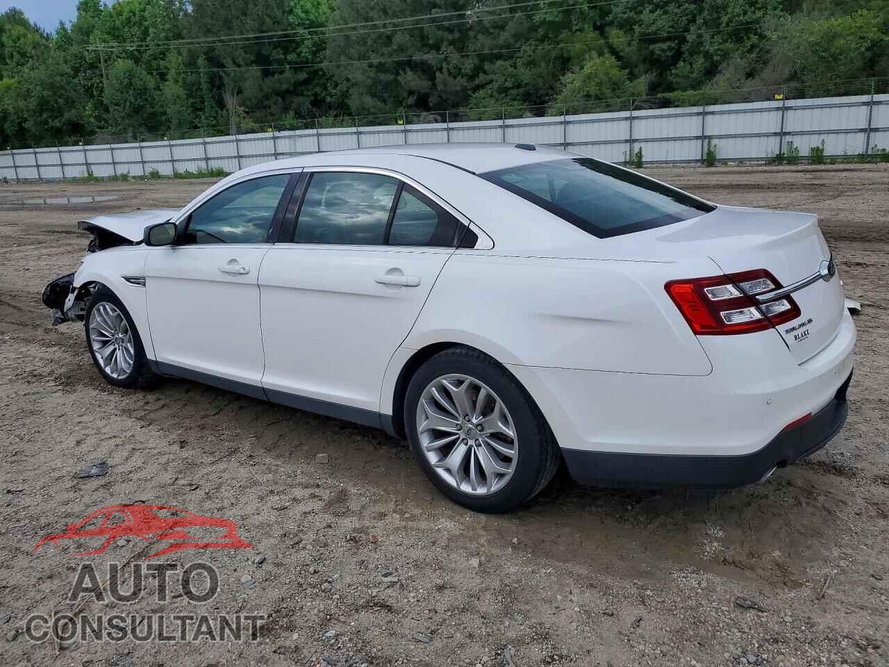 FORD TAURUS 2014 - 1FAHP2F90EG109689