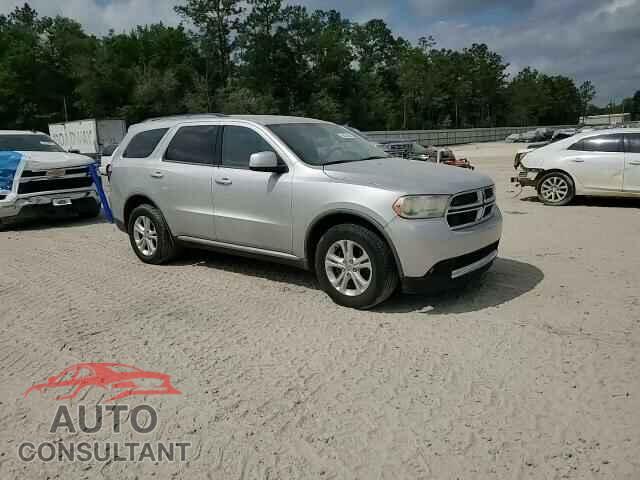 DODGE DURANGO 2012 - 1C4RDHAG5CC181024