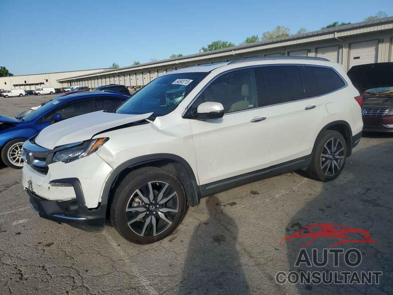 HONDA PILOT 2020 - 5FNYF6H01LB047889