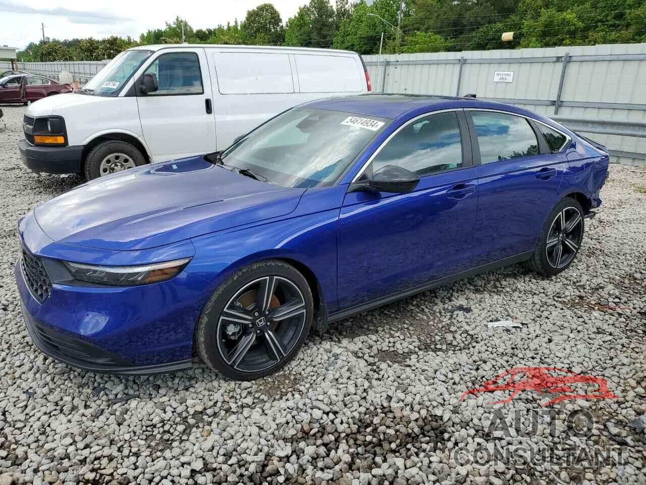 HONDA ACCORD 2024 - 1HGCY2F51RA026619