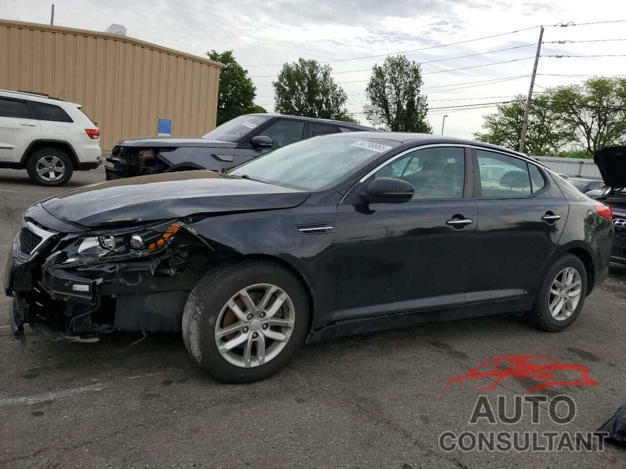 KIA OPTIMA 2013 - 5XXGM4A73DG236538