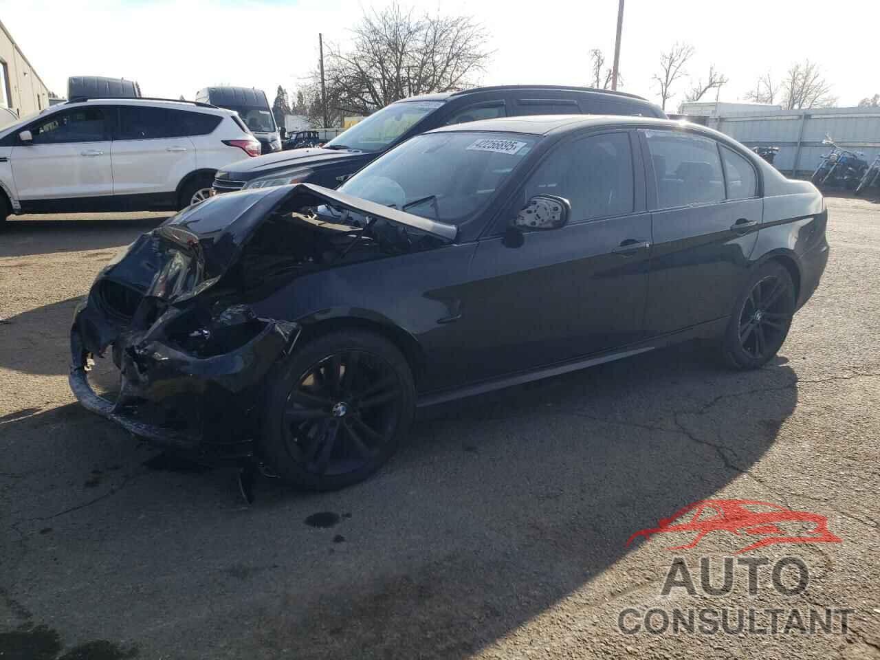 BMW 3 SERIES 2011 - WBAPH5C56BA442111