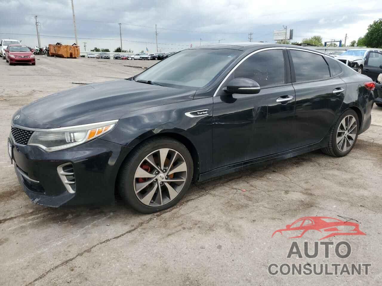 KIA OPTIMA 2016 - 5XXGW4L28GG047805