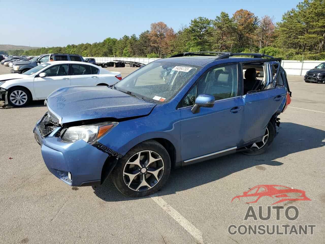 SUBARU FORESTER 2015 - JF2SJGWC1FH460120