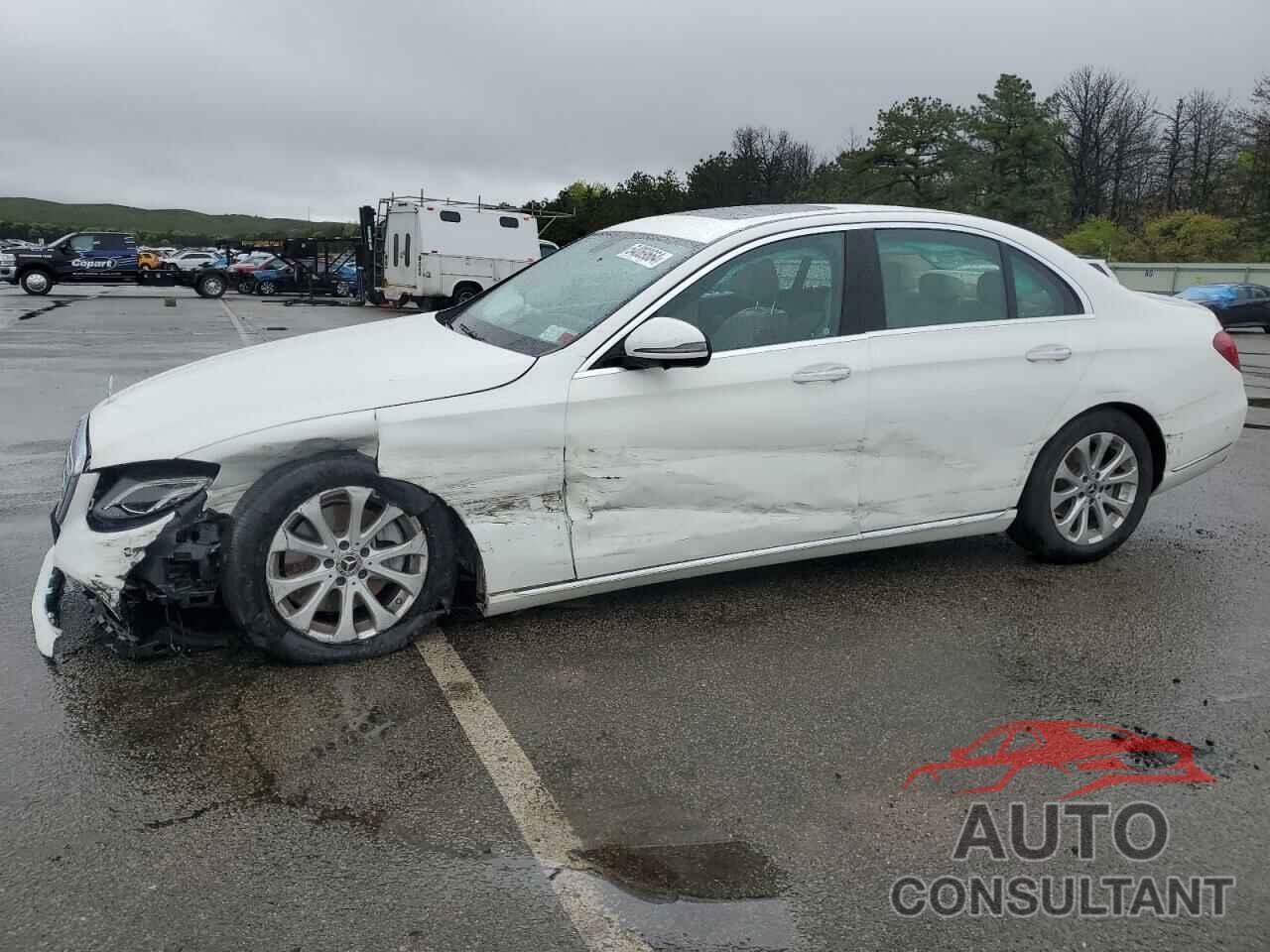 MERCEDES-BENZ E-CLASS 2019 - WDDZF4KB6KA684468