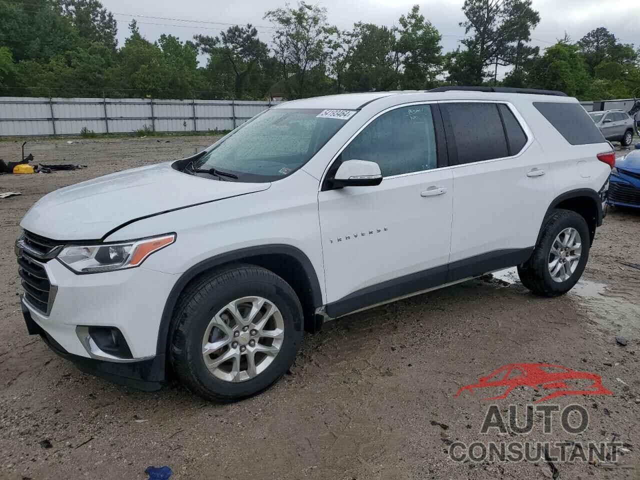 CHEVROLET TRAVERSE 2020 - 1GNERHKW8LJ250474