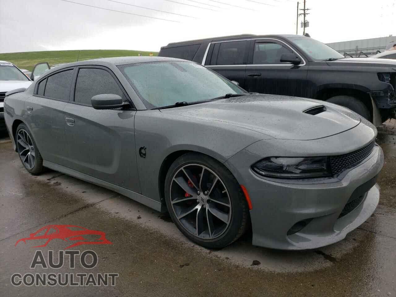 DODGE CHARGER 2017 - 2C3CDXGJ8HH596060