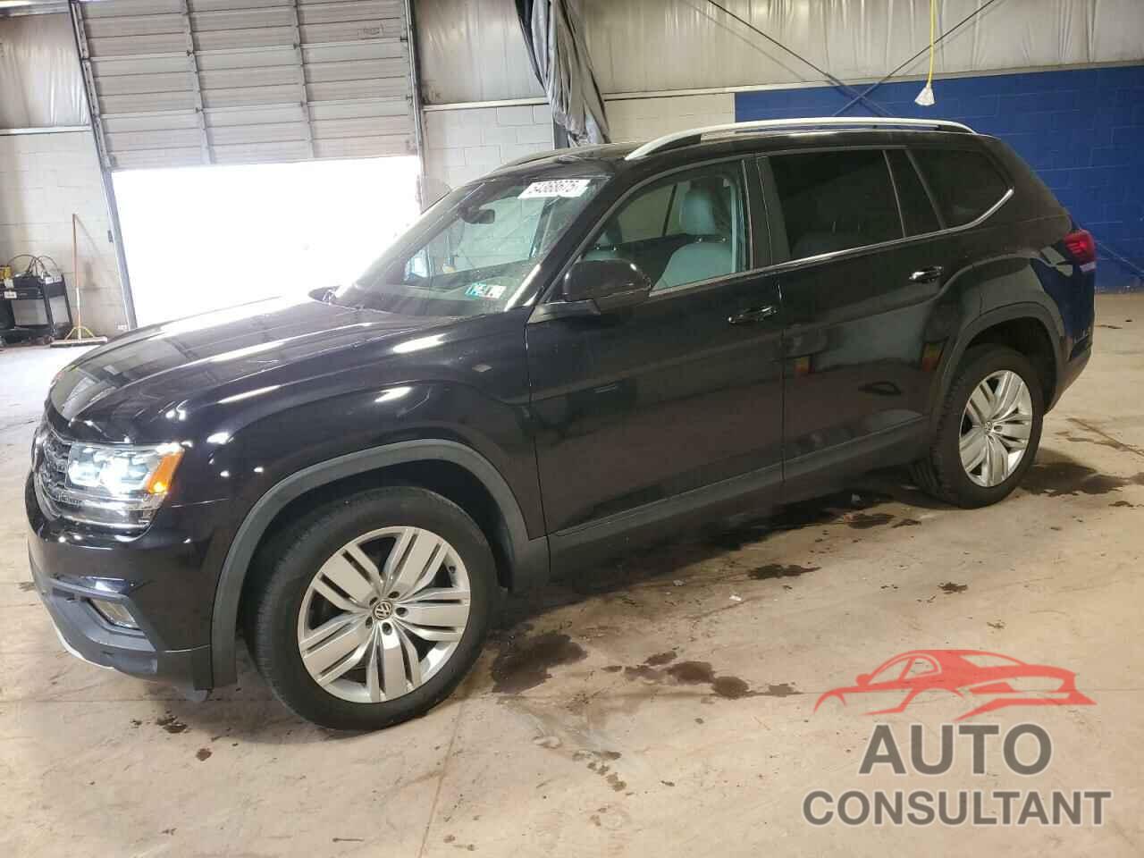 VOLKSWAGEN ATLAS 2019 - 1V2UR2CA4KC606490