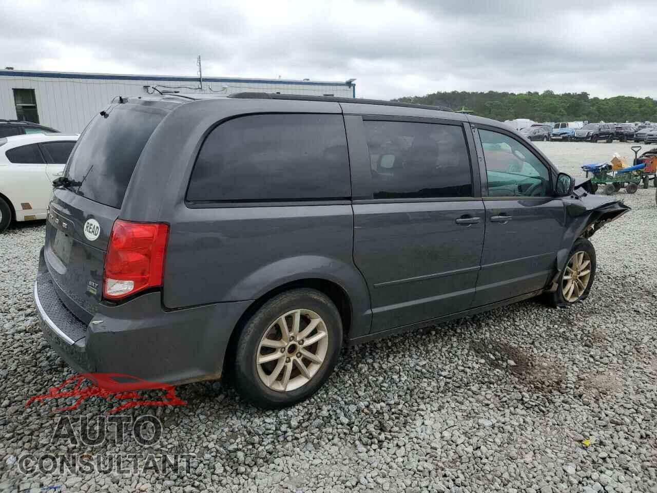 DODGE CARAVAN 2015 - 2C4RDGCG7FR649290