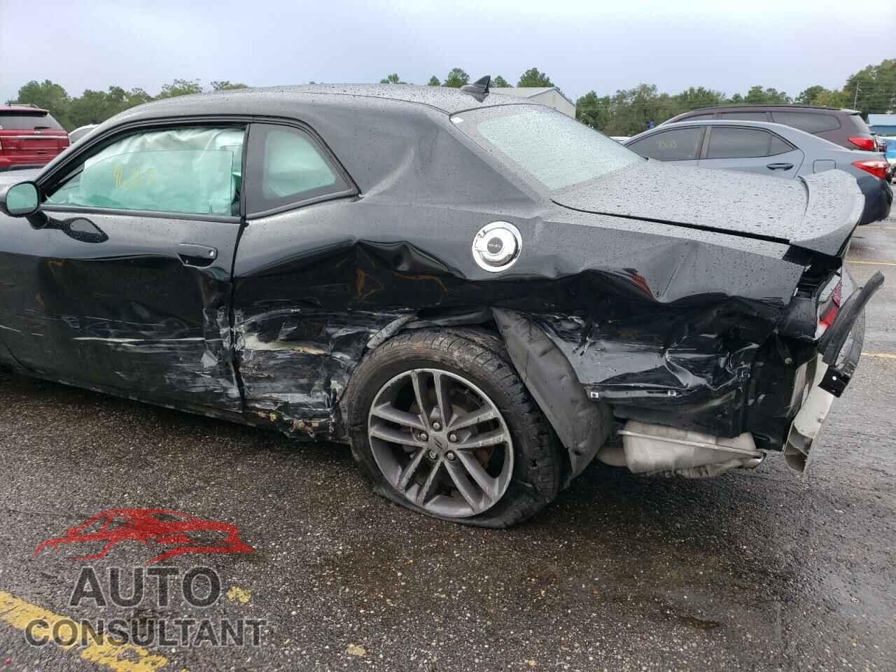 DODGE CHALLENGER 2019 - 2C3CDZKG7KH741765