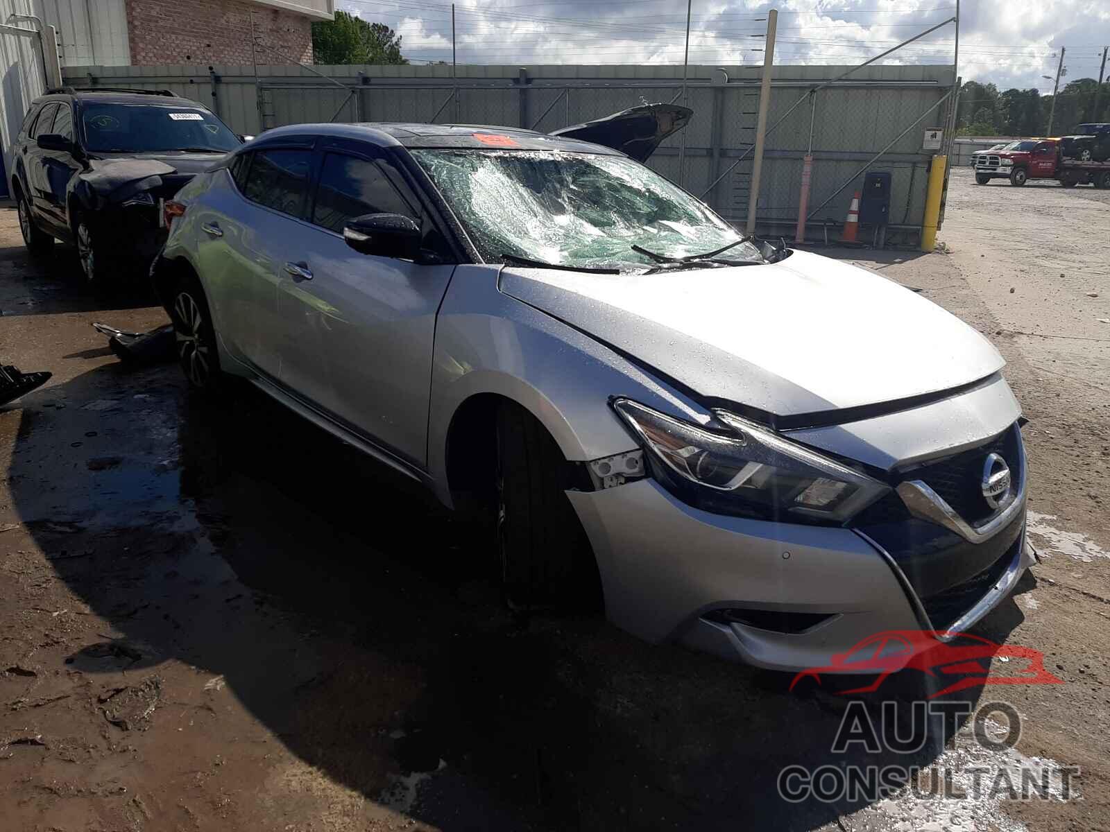 NISSAN MAXIMA 2018 - 1N4AA6AP1JC384554