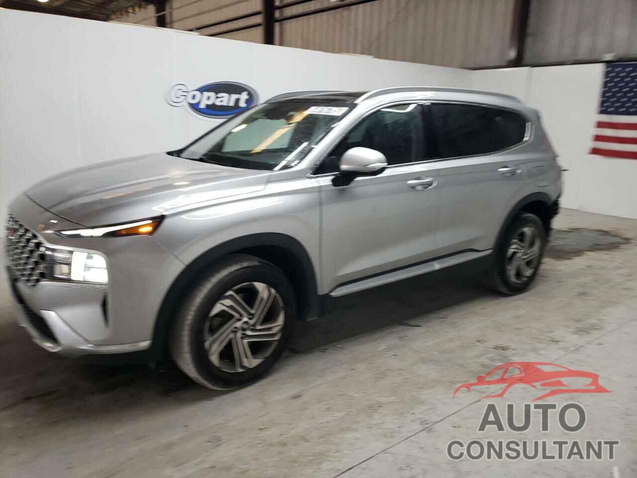 HYUNDAI SANTA FE 2023 - 5NMS34AJ5PH560055