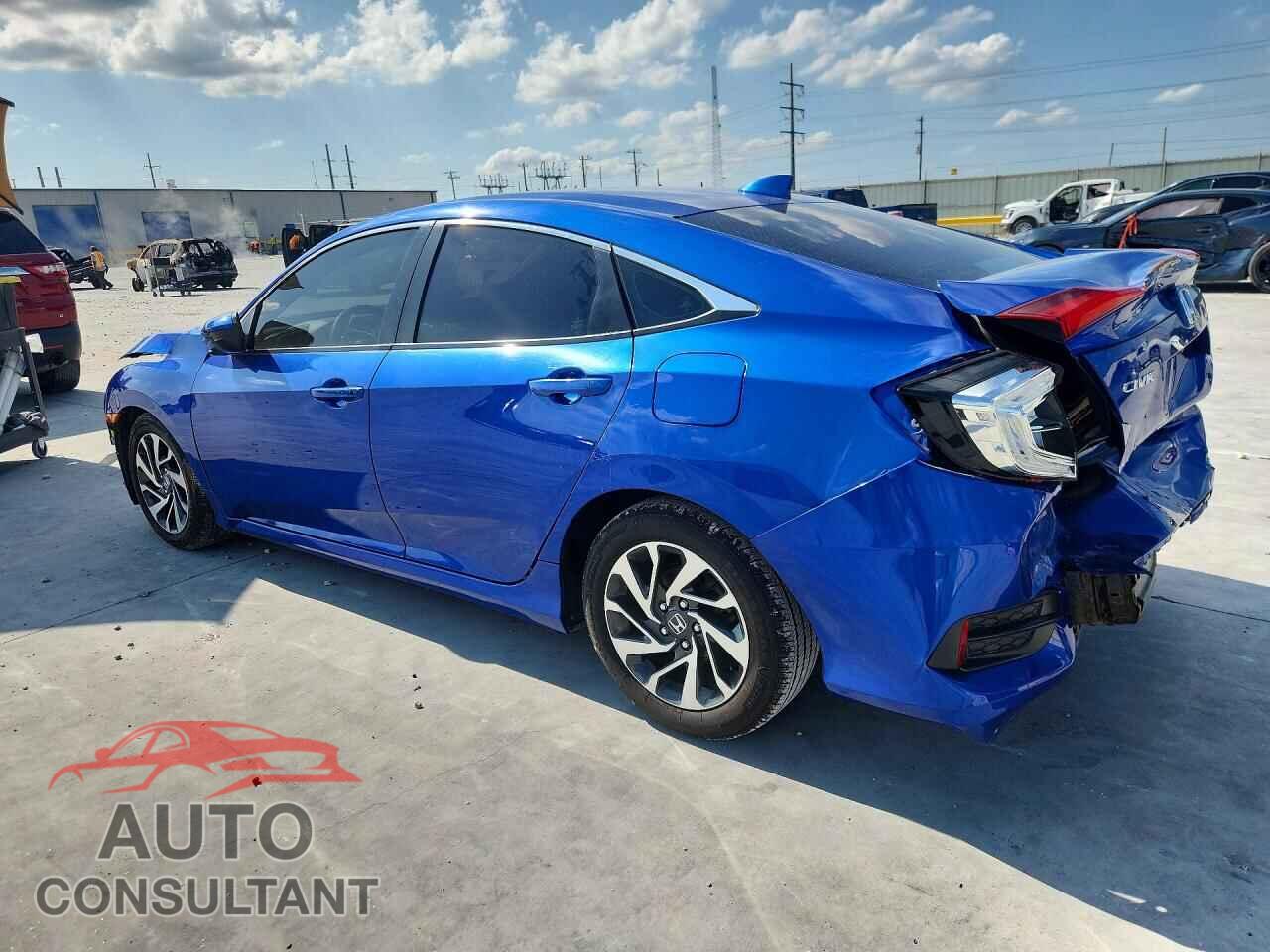 HONDA CIVIC 2017 - 19XFC2F72HE015846
