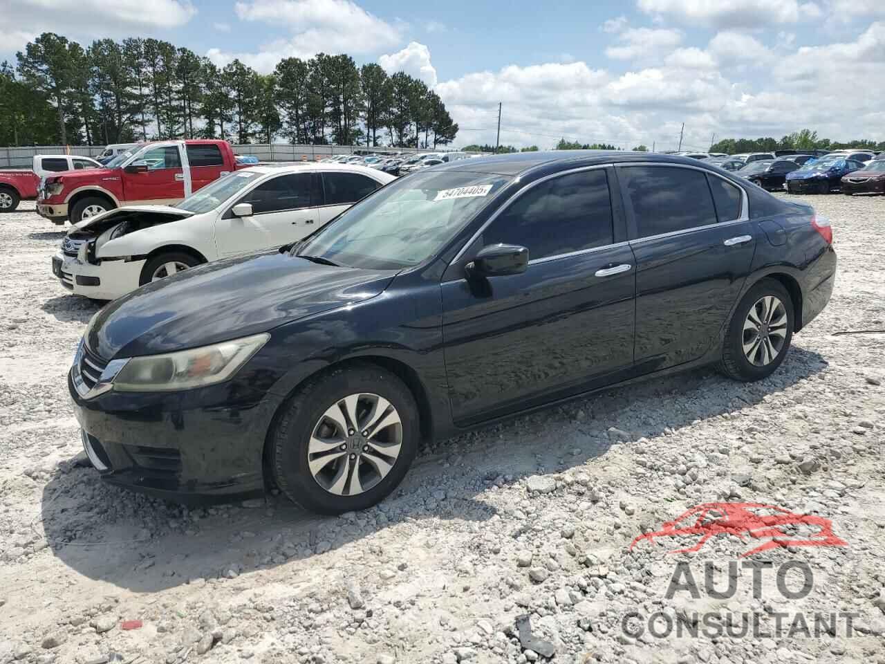 HONDA ACCORD 2014 - 1HGCR2F35EA170809