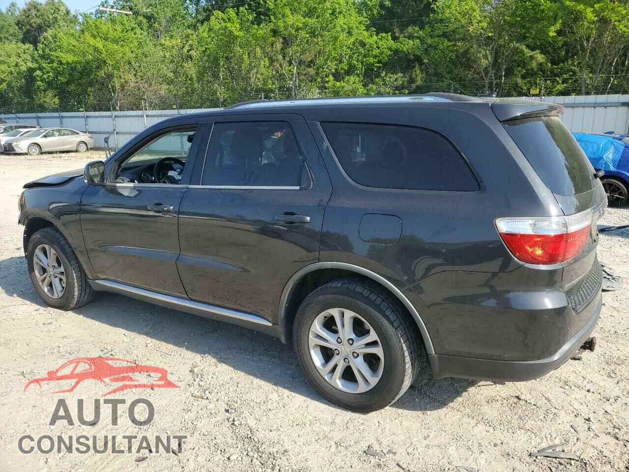 DODGE DURANGO 2011 - 1D4RD4GG4BC680009