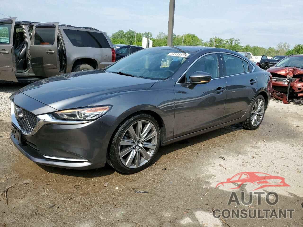 MAZDA 6 2018 - JM1GL1XY3J1327611