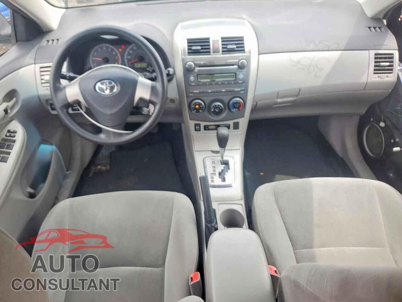TOYOTA COROLLA 2011 - 2T1BU4EE6BC550384