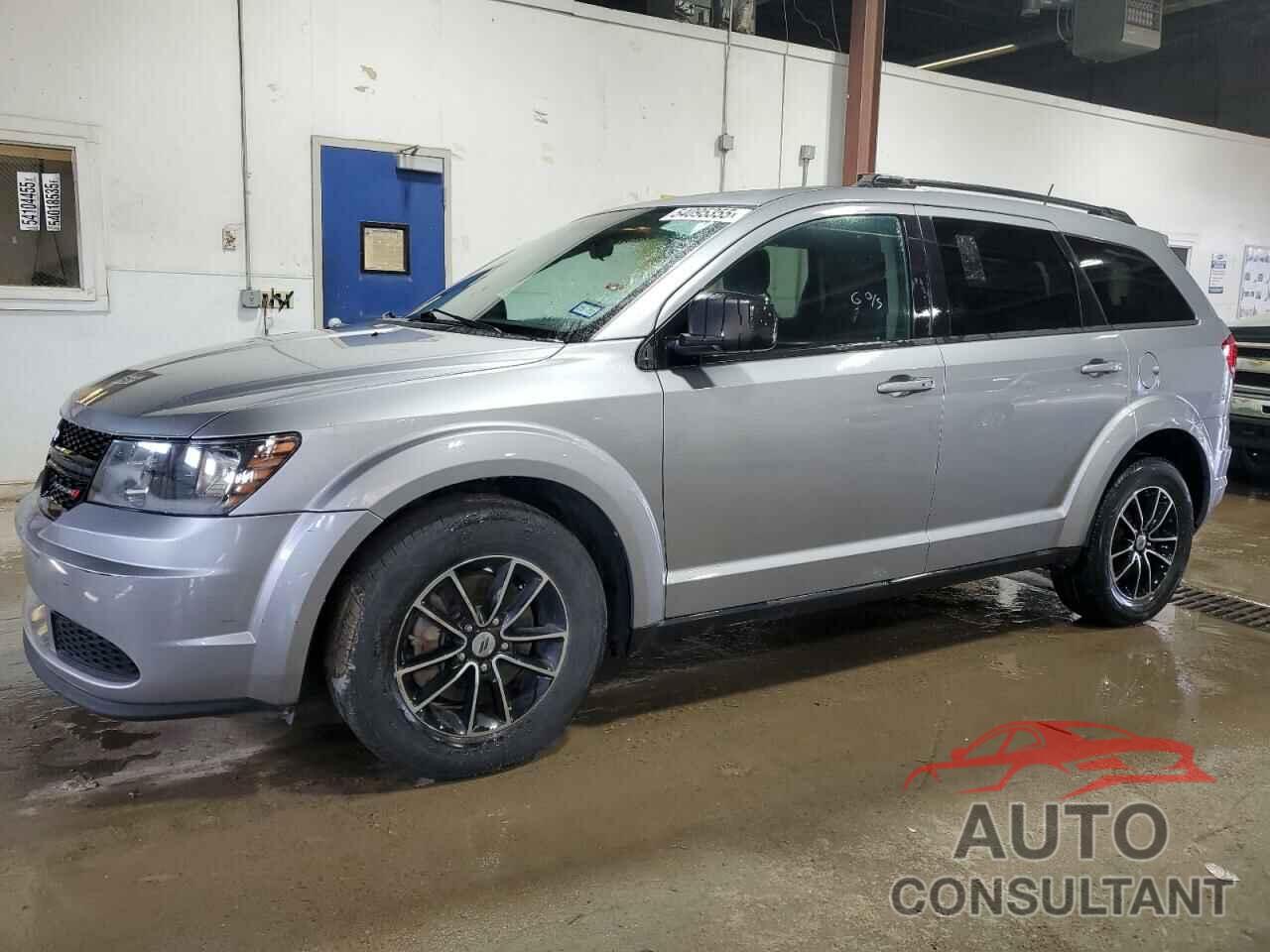 DODGE JOURNEY 2018 - 3C4PDCAB2JT352747