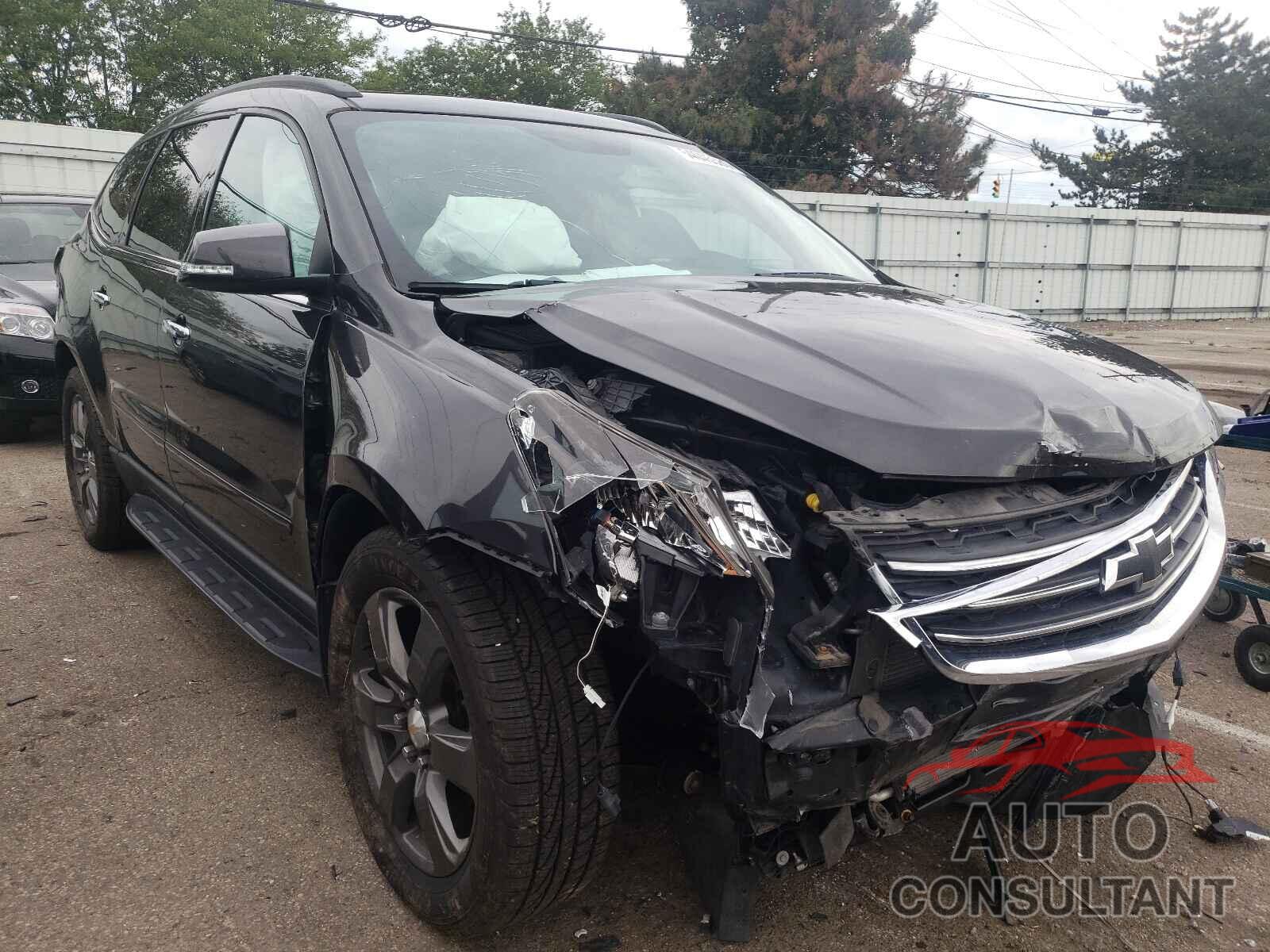 CHEVROLET TRAVERSE 2017 - 1GNKVHKD6HJ198668
