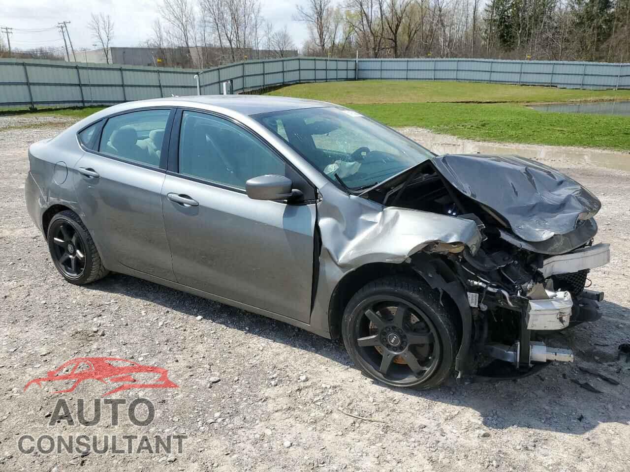DODGE DART 2013 - 1C3CDFBA6DD701798