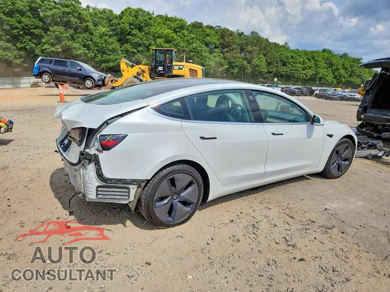 TESLA MODEL 3 2020 - 5YJ3E1EA6LF737229