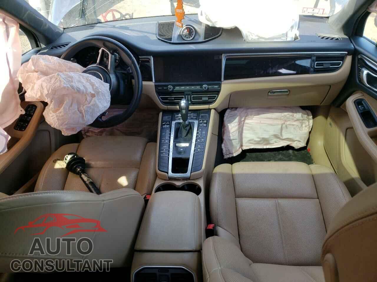PORSCHE MACAN 2021 - WP1AA2A57MLB13972
