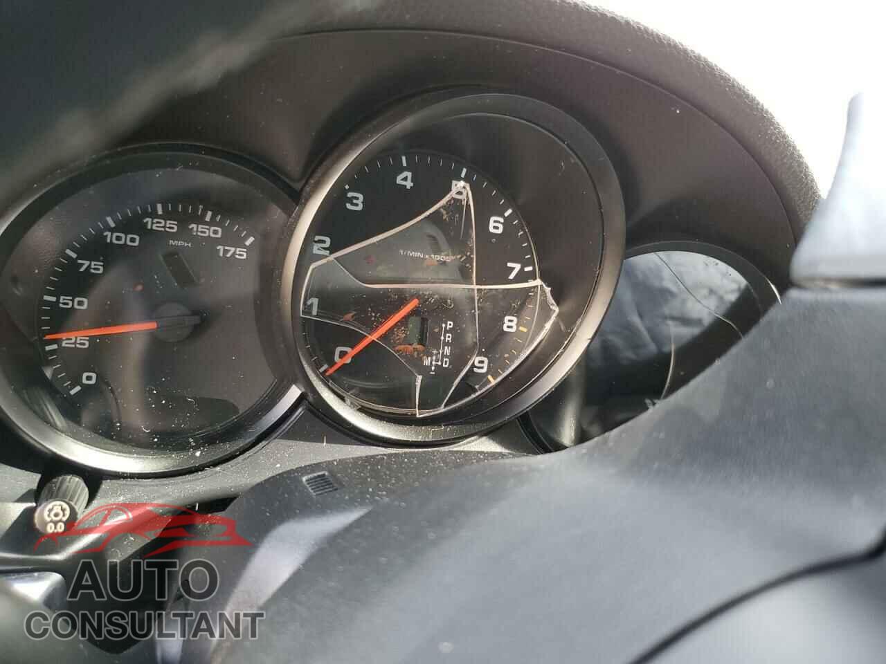 PORSCHE BOXSTER 2014 - WP0CA2A88ES121977