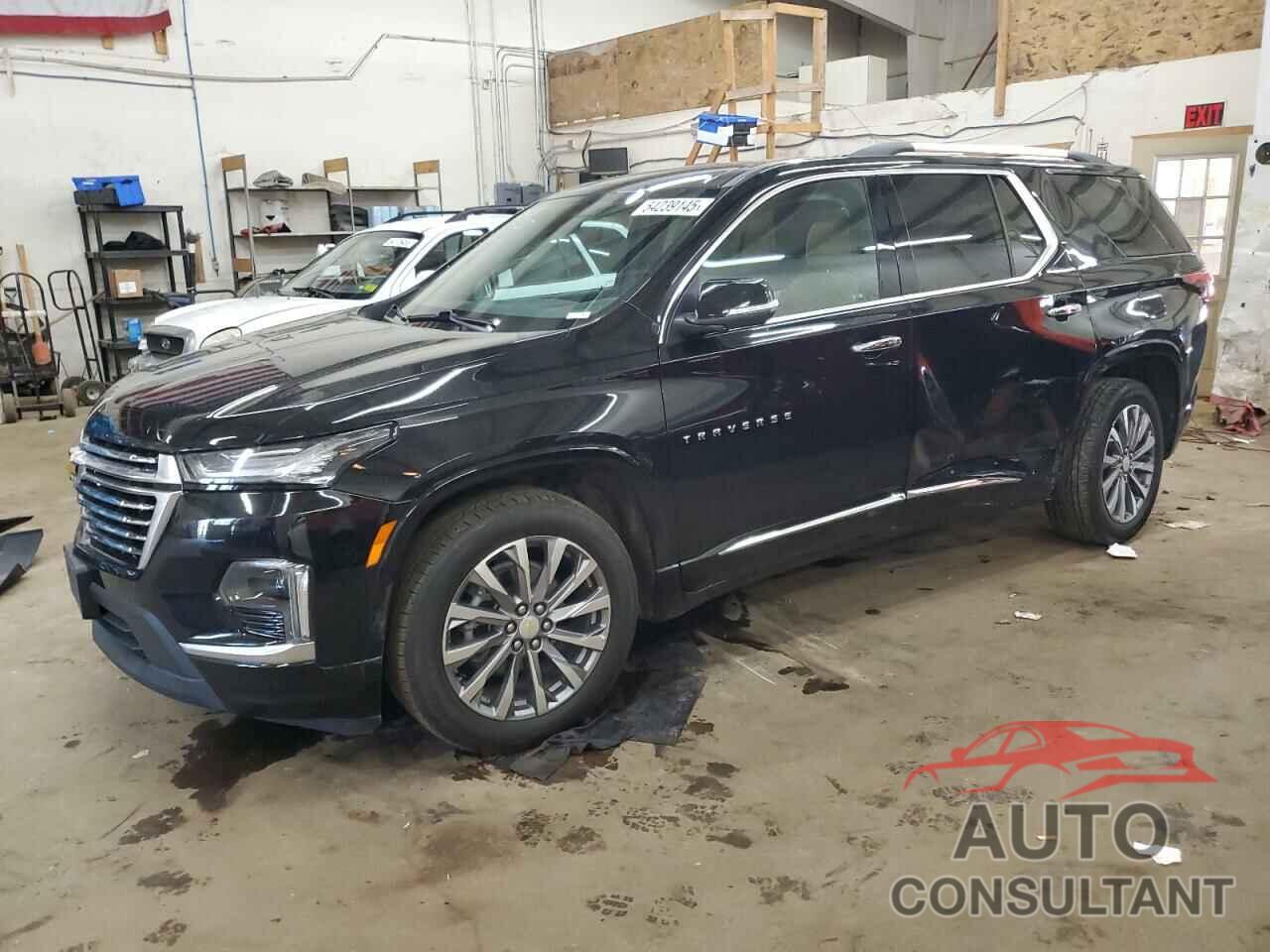 CHEVROLET TRAVERSE 2023 - 1GNEVKKW4PJ290646