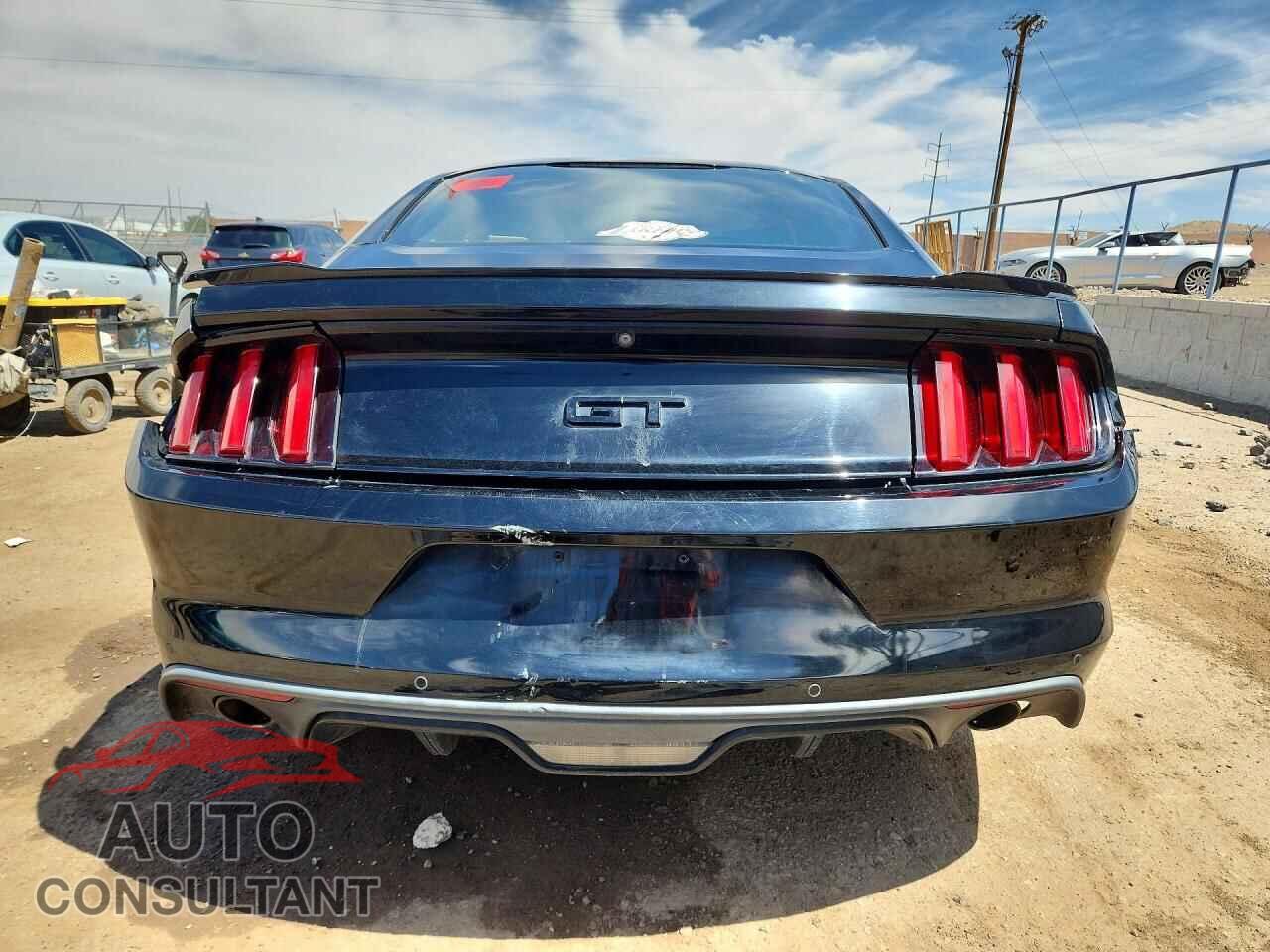 FORD MUSTANG 2017 - 1FA6P8CFXH5229116