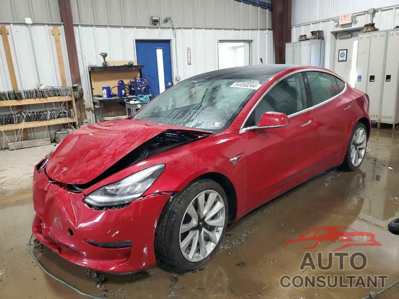 TESLA MODEL 3 2020 - 5YJ3E1EB9LF666844