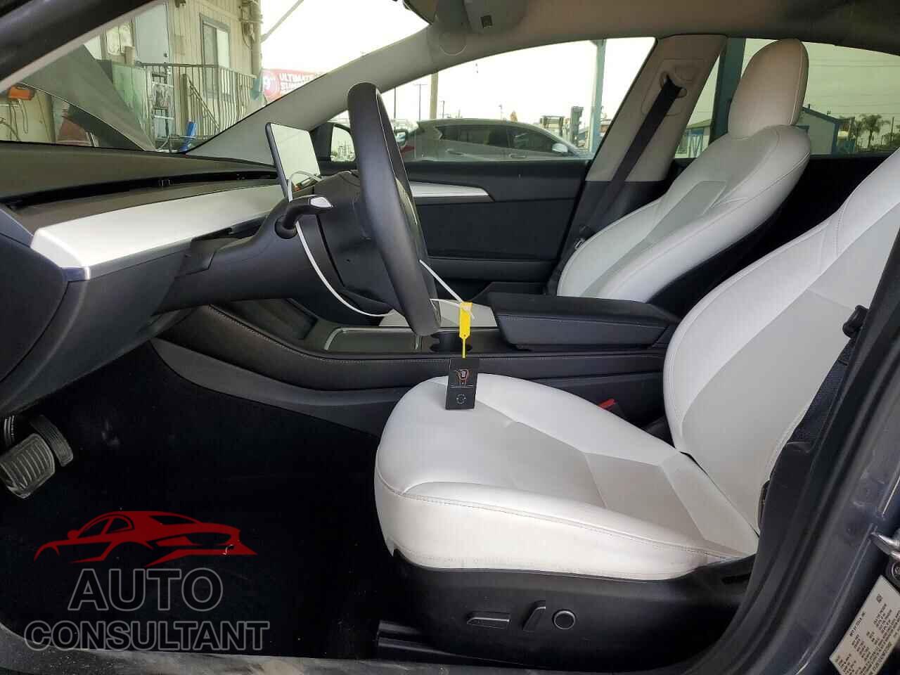 TESLA MODEL 3 2022 - 5YJ3E1EA2NF373992