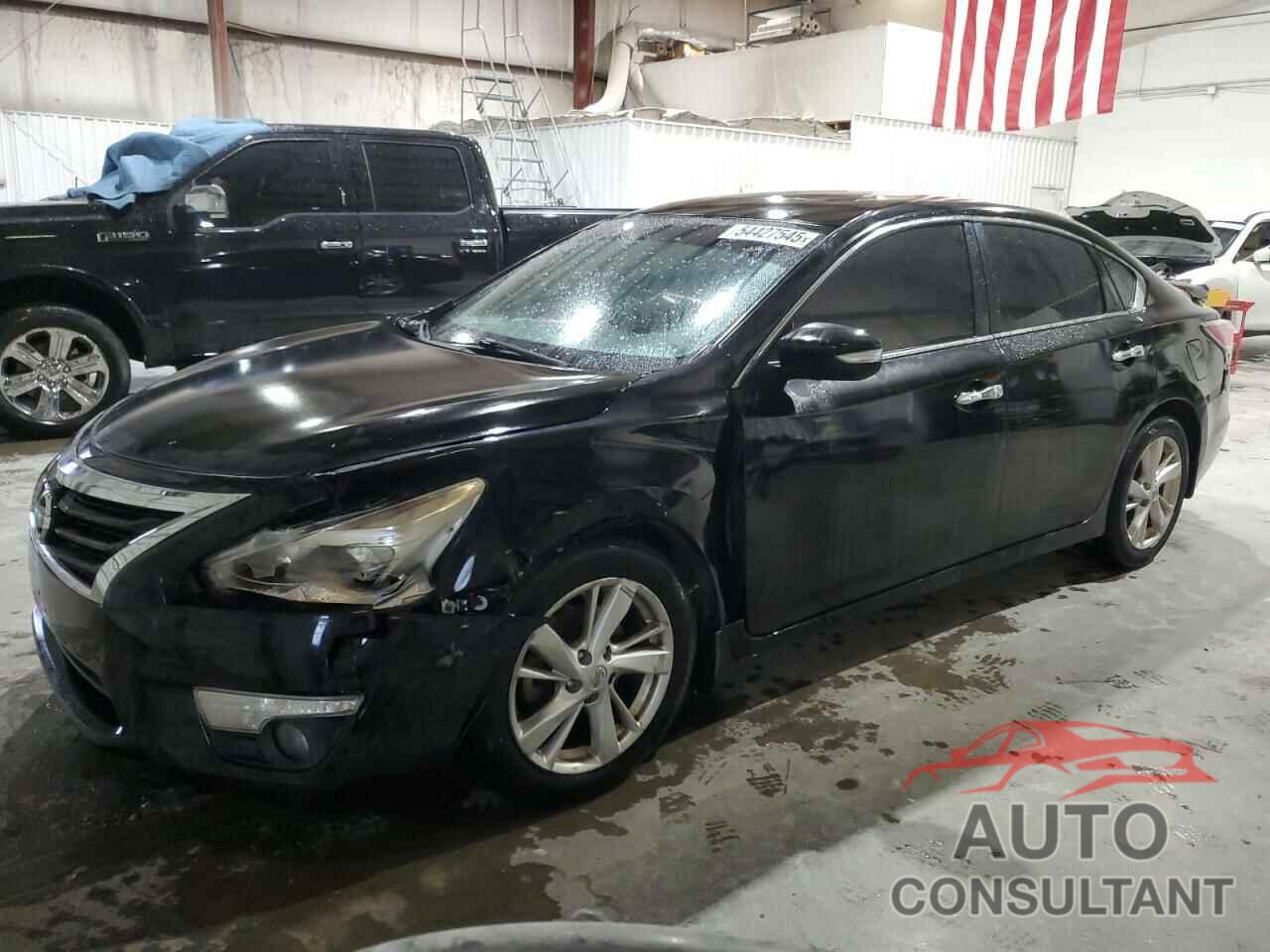 NISSAN ALTIMA 2015 - 1N4AL3AP3FN869525