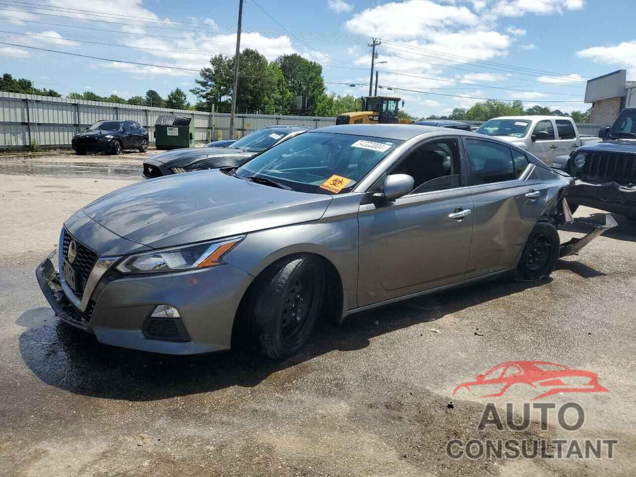 NISSAN ALTIMA 2019 - 1N4BL4BV7KC192945