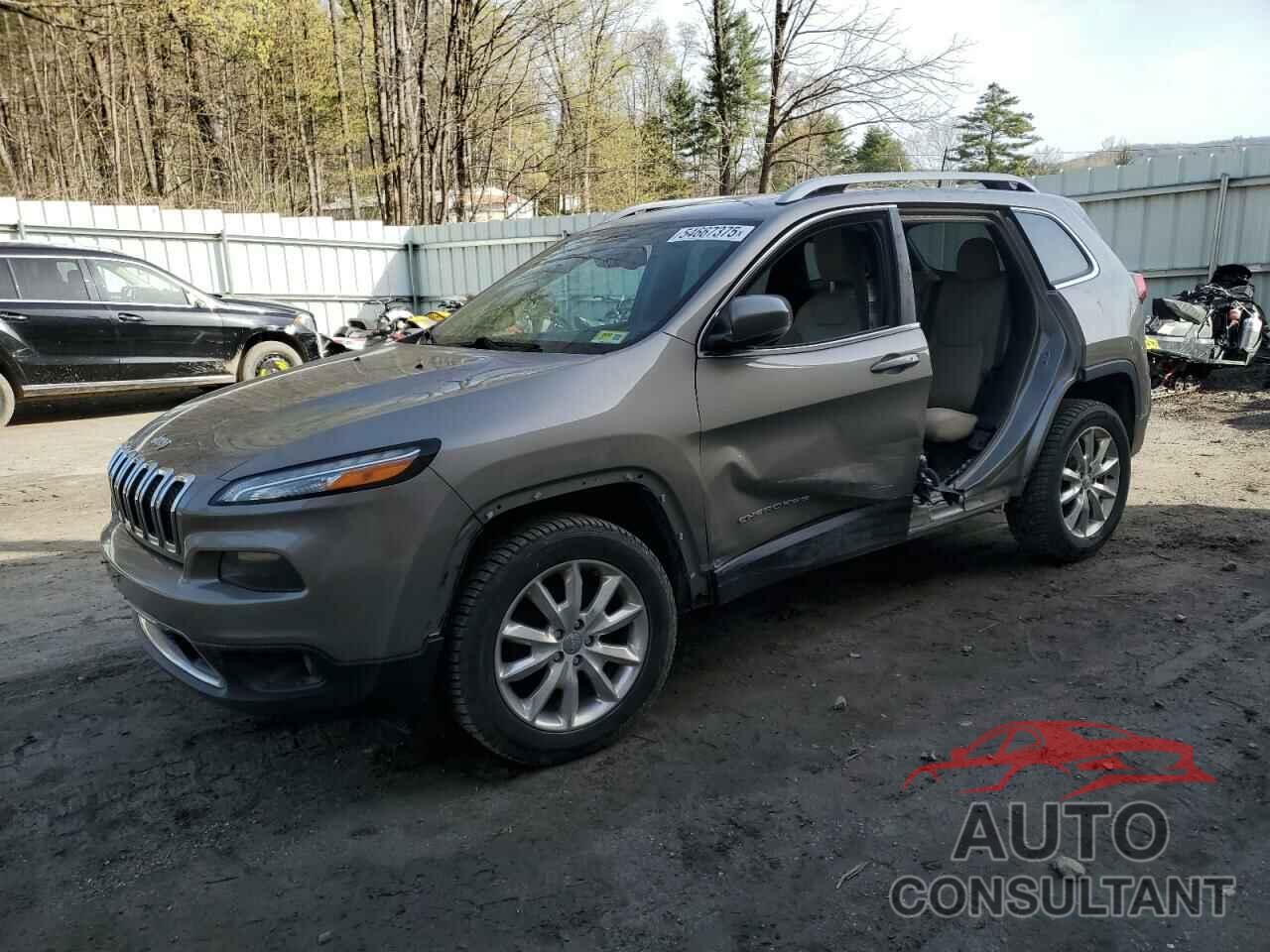JEEP GRAND CHER 2017 - 1C4PJMDS6HW608810