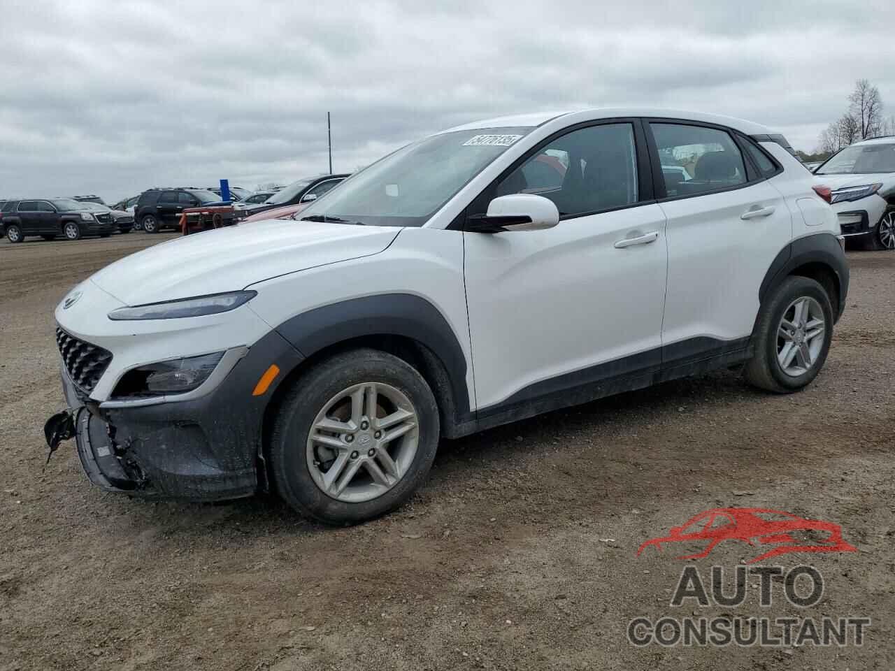 HYUNDAI KONA 2022 - KM8K22AB3NU840994