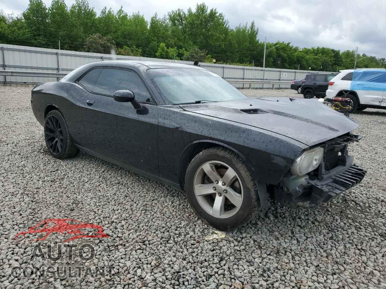 DODGE CHALLENGER 2014 - 2C3CDYAG9EH254230