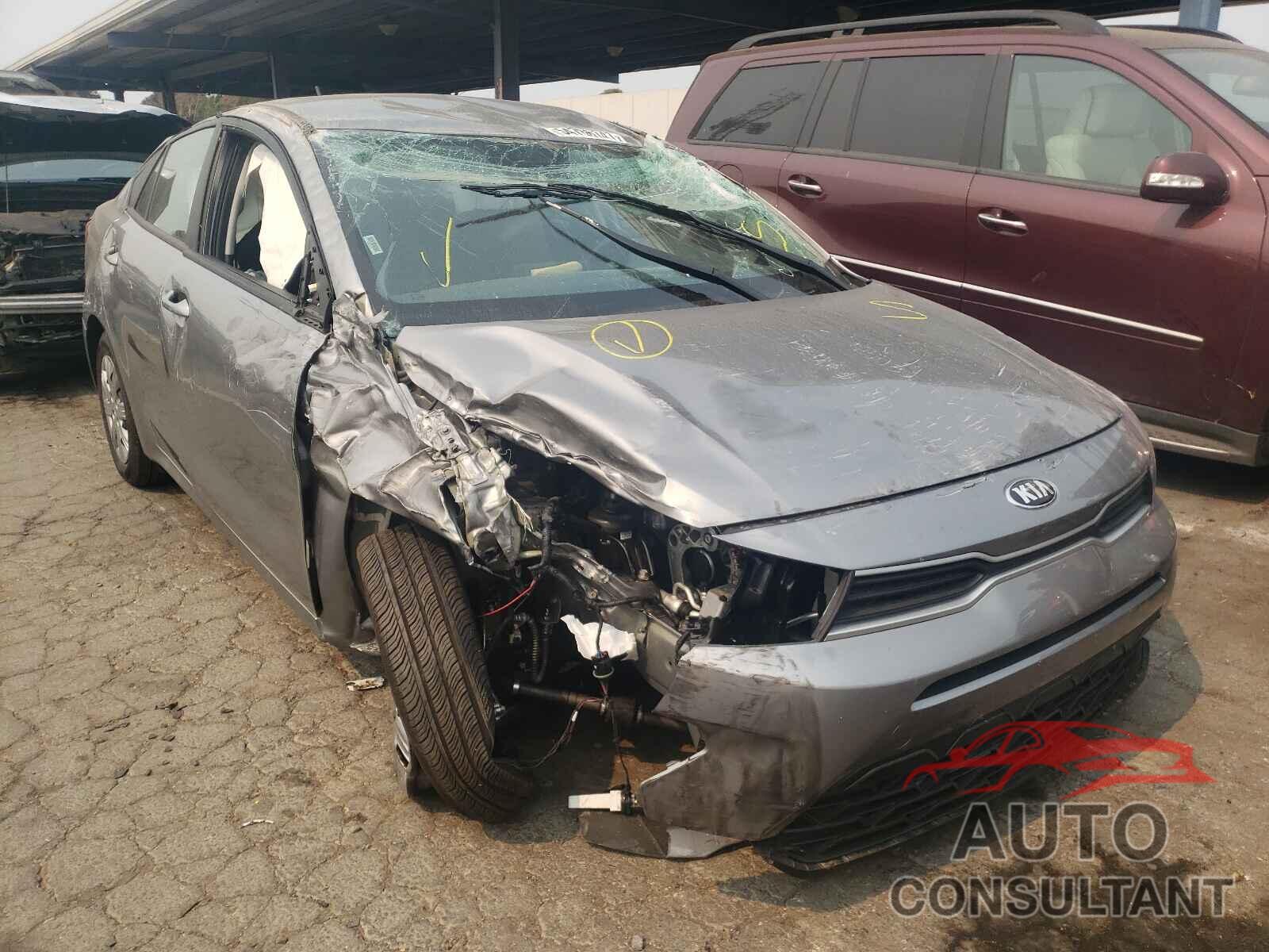 KIA RIO 2021 - 3KPA24ADXME391470